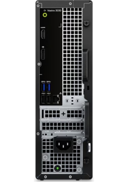 Vostro 3030 I5-12400 16 GB 512 GB SSD UHD Graphics Windows 11 Pro + 24" Fhd 5ms Monitör N6004VDT3030MTU_SE2425H BT48 fırsatları