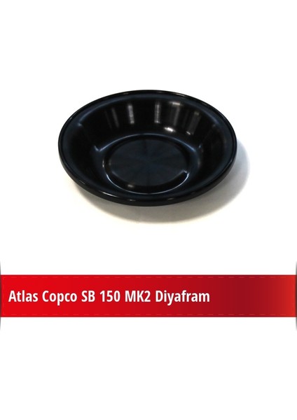Sb 150 Mk2 Diyafram