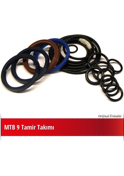 9 Tamir Takımı (Orijinal Ürün)