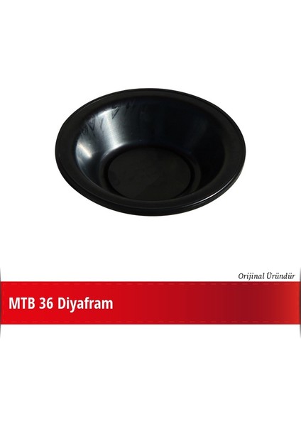 36 Diyafram (Orijinal Ürün)