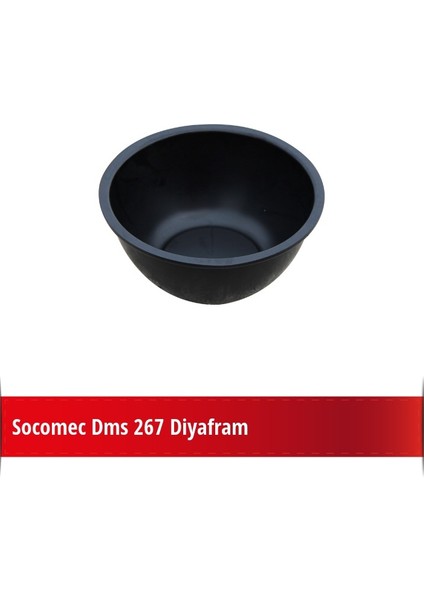 Dms 267 Diyafram