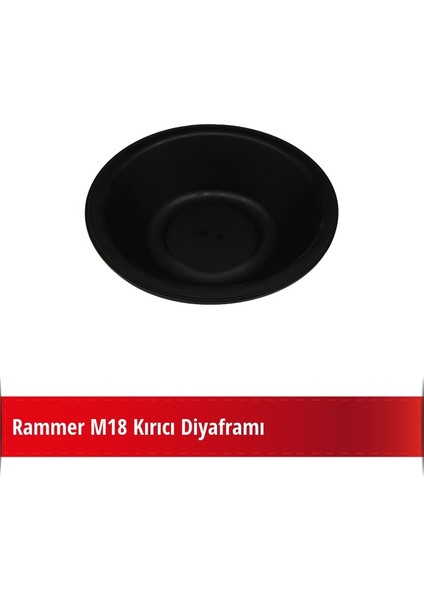 M18 Kırıcı Diyaframı