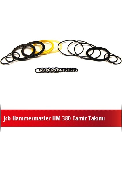 Hm 380 Tamir Takımı