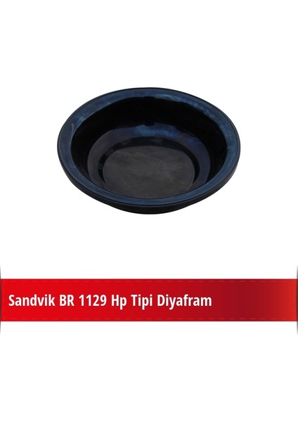 BR1129 Hp Tipi Diyafram