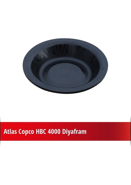 Hbc 4000 Diyafram