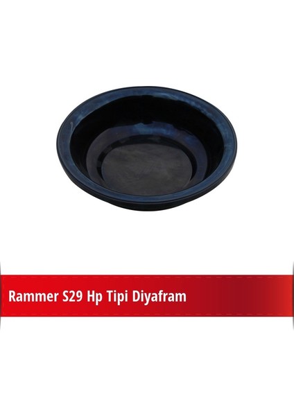 S29 Hp Tipi Diyafram