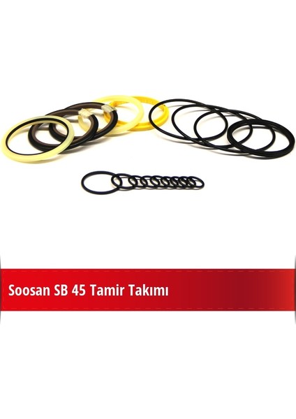 Sb 45 Tamir Takımı