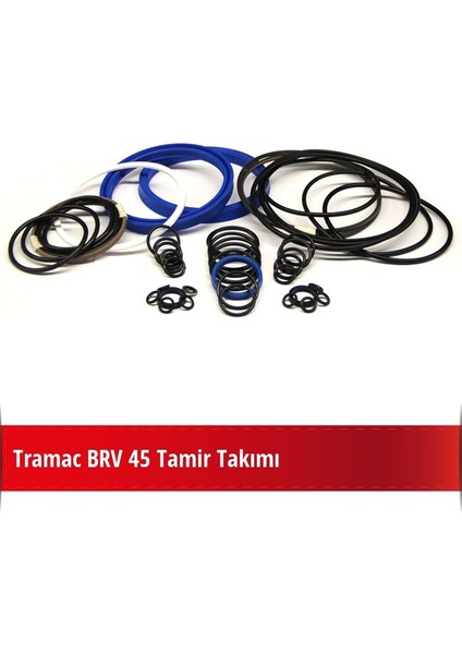 Brv 45 Tamir Takımı