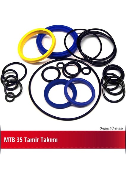 35 Tamir Takımı (Orijinal Ürün)
