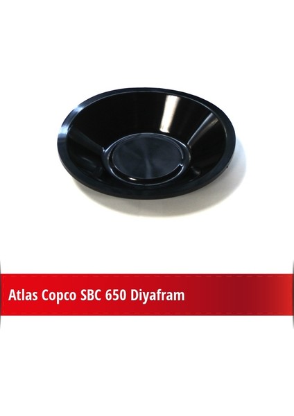 Sbc 650 Diyafram