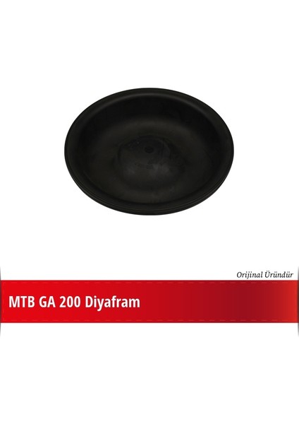Ga 200 Diyafram (Orijinal Ürün)