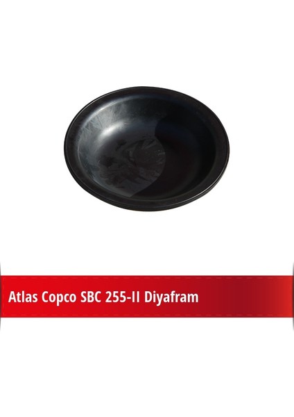 Sbc 255-II Diyafram