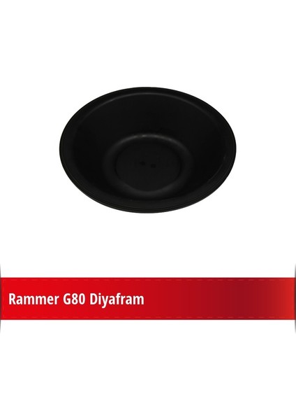 G80 Diyafram