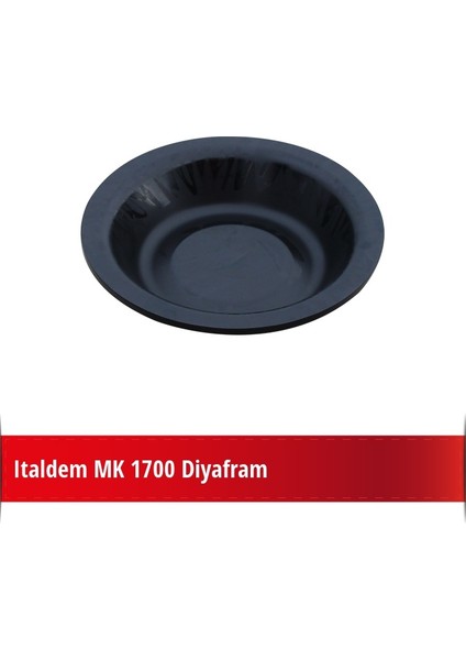Mk 1700 Diyafram