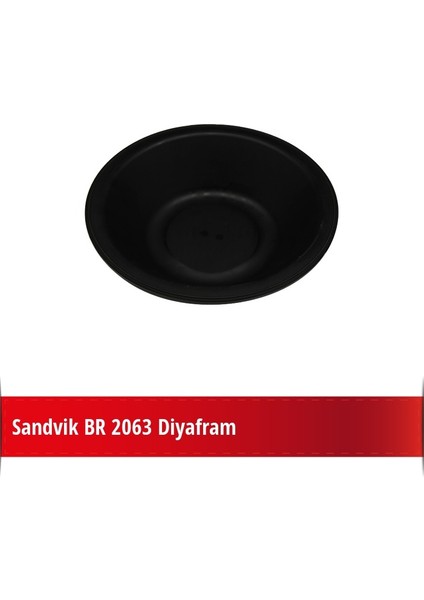 BR2063 Diyafram