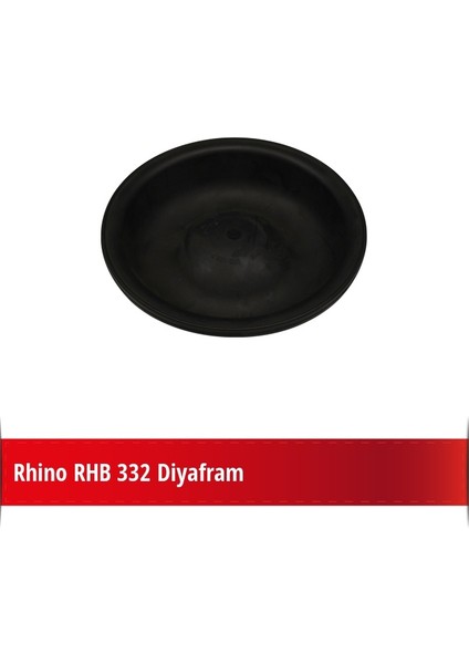 Rhb 332 Diyafram