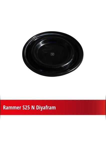 S25 N Diyafram