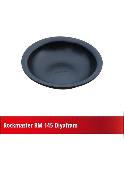 Rockmaster Rm 145 Diyafram