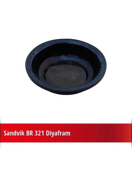 BR321 Diyafram