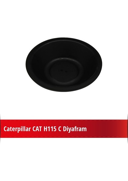 Cat H115 C Diyafram