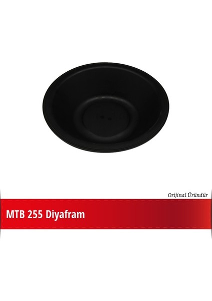 255 Diyafram (Orijinal Ürün)