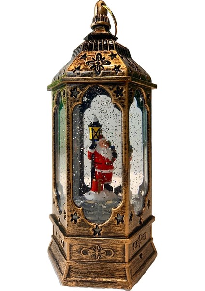 Yılbaşı Dekorasyonu Fener LLM-HDY0017