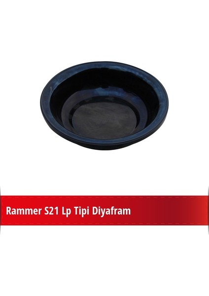 S21 Lp Tipi Diyafram