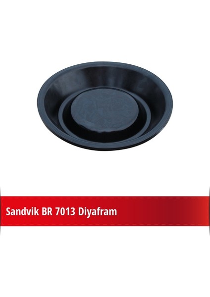 BR7013 Diyafram