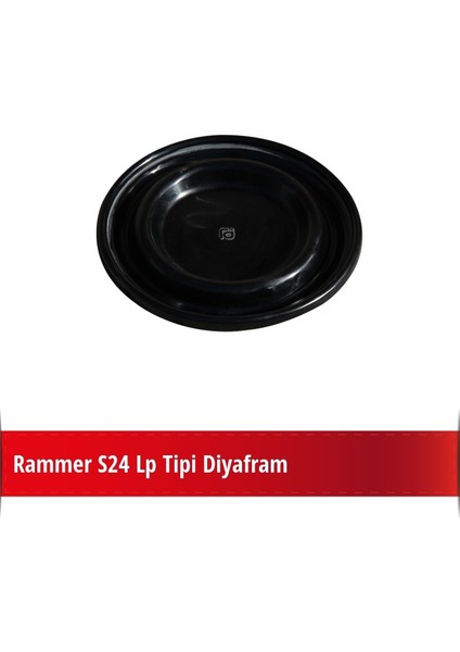 S24 Lp Tipi Diyafram