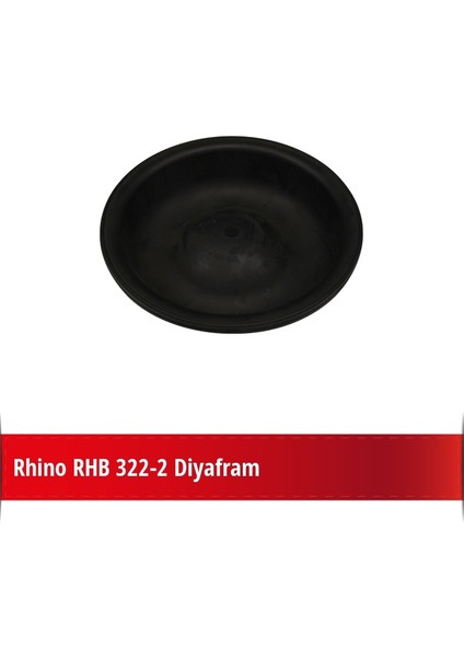 Rhb 322-2 Diyafram