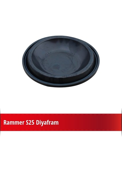 S25 Diyafram
