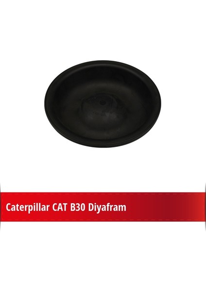 Cat B30 Diyafram