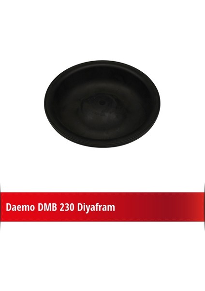 Dmb 230 Diyafram