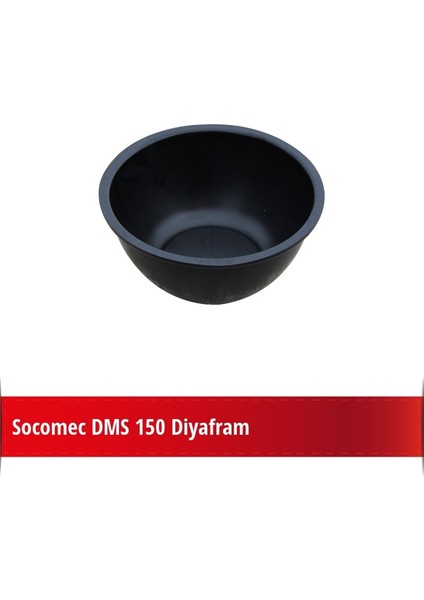 Dms 150 Diyafram