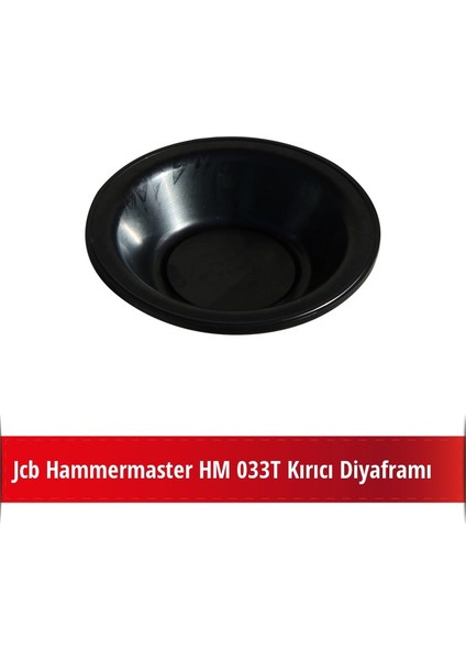Hm 033T Kırıcı Diyaframı