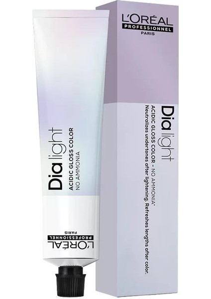 Dia Light Amonyaksız Saç Boyası 50 ml 9.31 Sarı Dore Küllü
