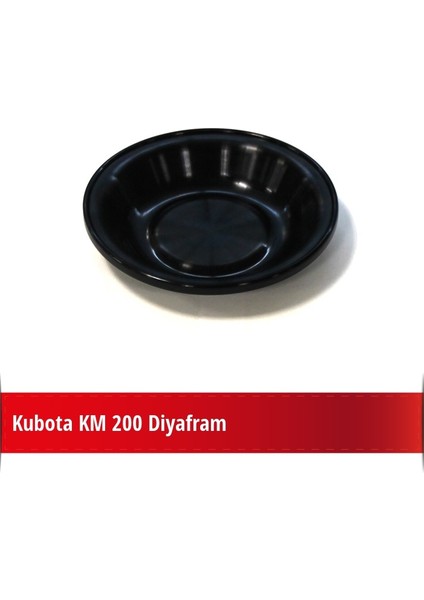 Km 200 Diyafram