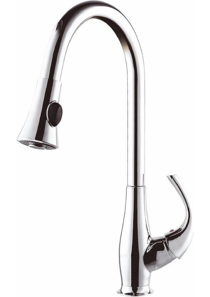 Spiralli Mutfak Armatürü