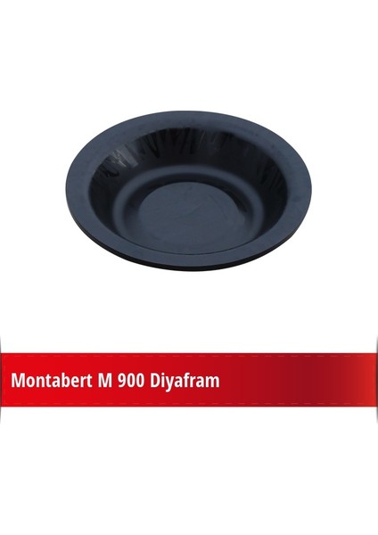 M 900 Diyafram