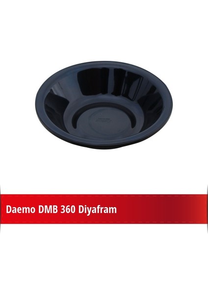 Dmb 360 Diyafram