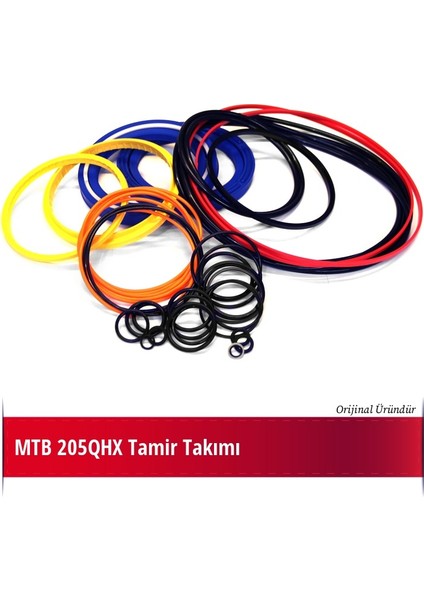 205QHX Tamir Takımı (Orijinal Ürün)