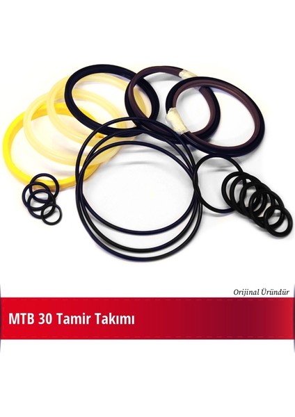 30 Tamir Takımı (Orijinal Ürün)
