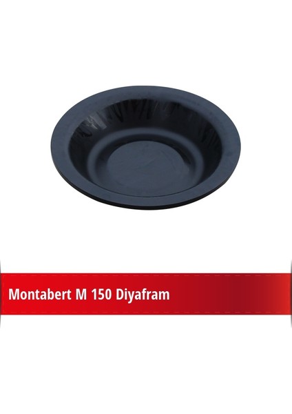 M 150 Diyafram