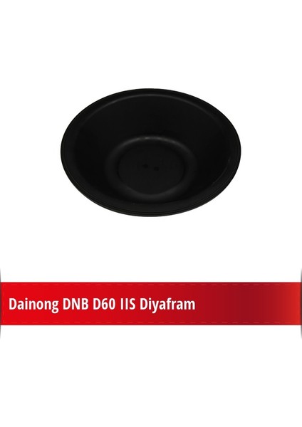 Dnb D60 Iıs Diyafram