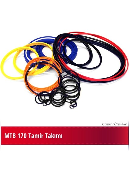 170 Tamir Takımı (Orijinal Ürün)