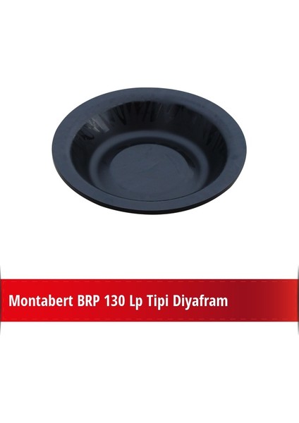 Brp 130 Lp Tipi Diyafram