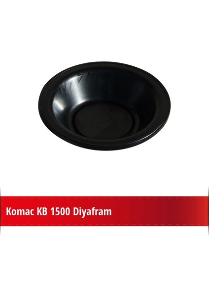 Kb 1500 Diyafram