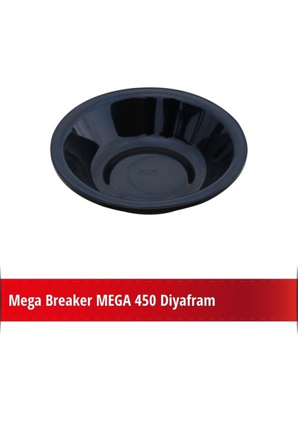 Mega 450 Diyafram