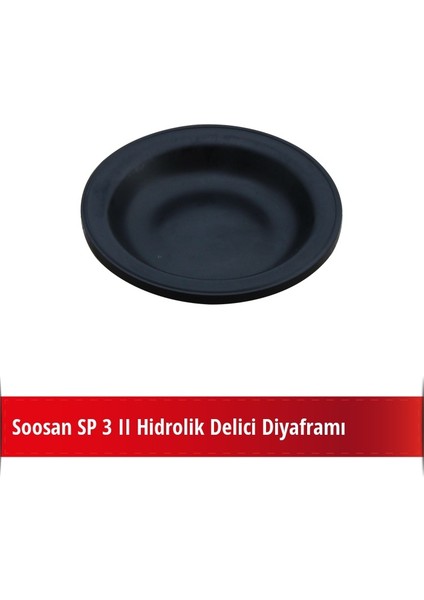 Sp 3 Iı Hidrolik Delici Diyaframı