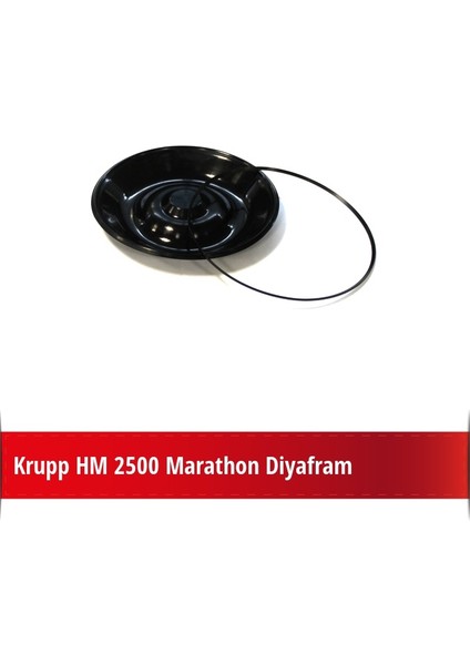 Hm 2500 Marathon Diyafram